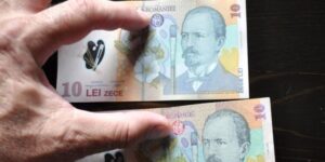 What are the most counterfeited banknotes in Romania. How many did the police manage to remove from circulation