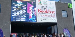 What books do Romanians recommend at Bookfest 2026. “It’s a waste of time to go back to Dostoevsky and Camus”