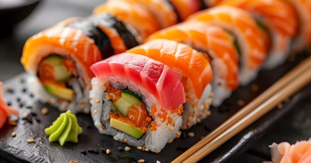 What do you eat on an organized trip to Japan: 10 dishes from traditional Japanese cuisine that surprise every tourist
