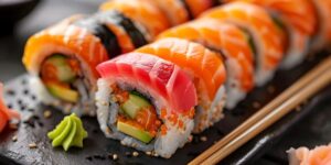 What do you eat on an organized trip to Japan: 10 dishes from traditional Japanese cuisine that surprise every tourist