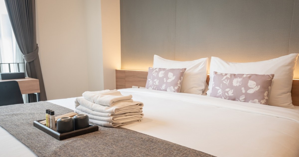 What facilities the accommodation must have, depending on the number of stars or daisies