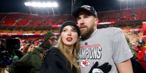 “What should I do, go alone?”. Scandal before the wedding of Taylor Swift and Travis Kelce