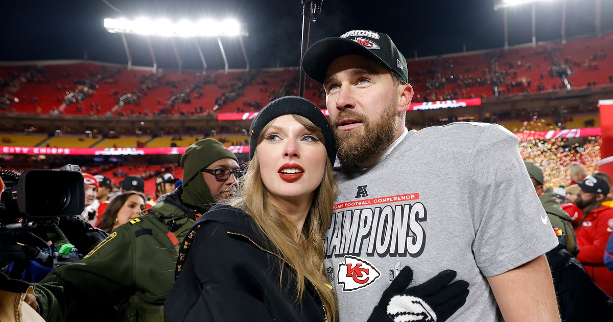 "What should I do, go alone?". Scandal before the wedding of Taylor Swift and Travis Kelce