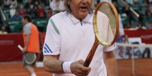 What world tennis legends remember about Năstase’s “craziness”: “It was unbearable. People came to see him to whistle him”