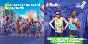 World-class runners participate in the Cluj Running Festival, the organizers have taken “anti-heat” measures