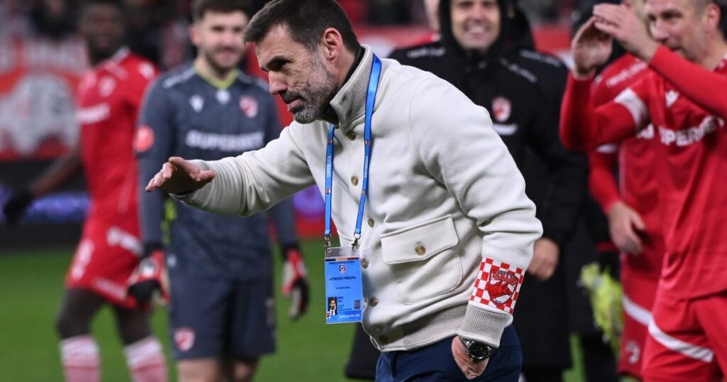 Zeljko Kopic is no longer coach at Dinamo: "I came as a foreigner and I'm leaving as a Red Dog!"