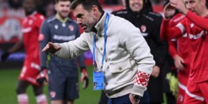 Zeljko Kopic is no longer coach at Dinamo: “I came as a foreigner and I’m leaving as a Red Dog!”