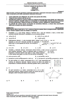 Baccalaureate 2026 Computer Science Subjects and Scales (1) png