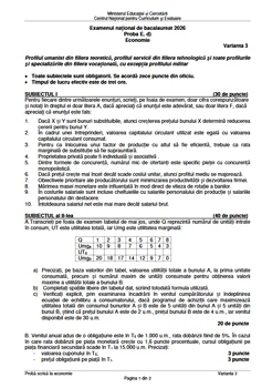 Baccalaureate 2026 Subjects and Scales Economy (1) png
