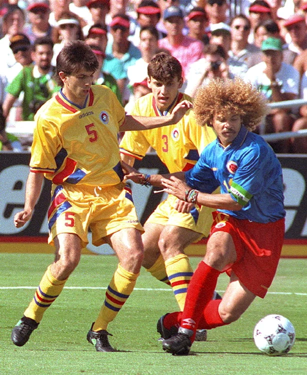 Lupescu tries to depose Valderrama