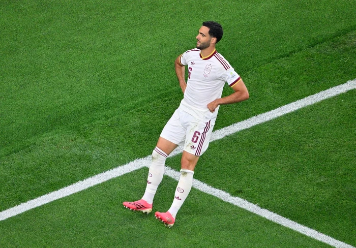Mikel Merino scored Spain's winning goal (Photo: EPAImages)