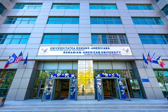 the romano-american university launches the faculty of architecture, integrated studies in english and the romano-american double degree jpg