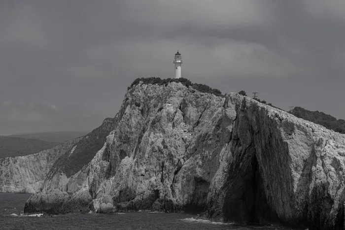 Lefkada Cape and Doukato Lighthouse Photo: pexels