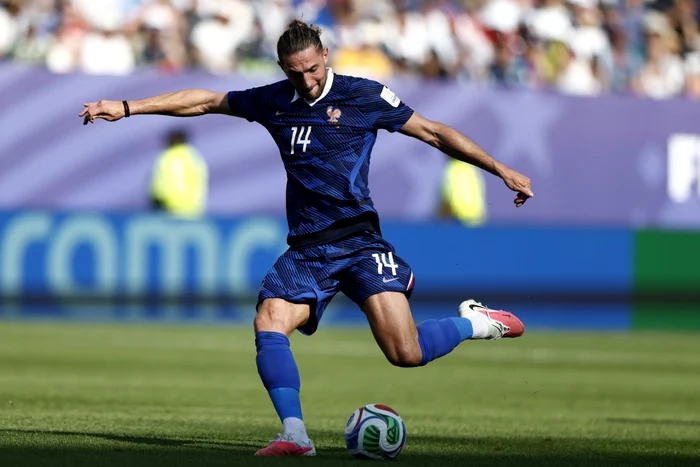 Rabiot stated that there will be no