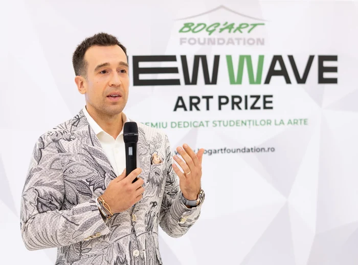 bogdan doicescu bogart foundation new wave art prizes 2026 jpg