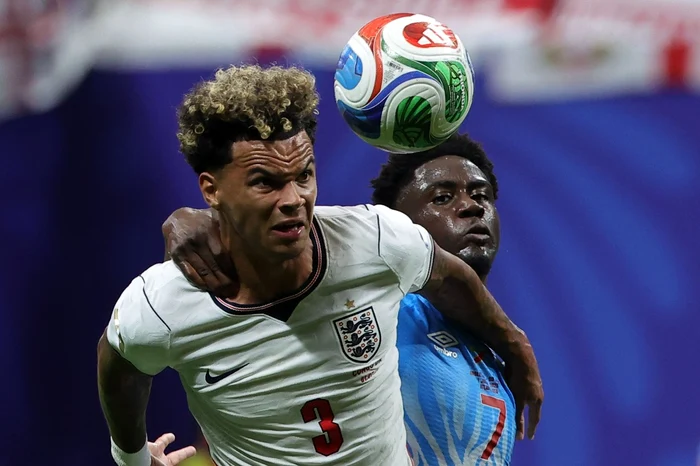 Nico O'Reilly will have the difficult task of marking Messi (Photo: EPAImages)