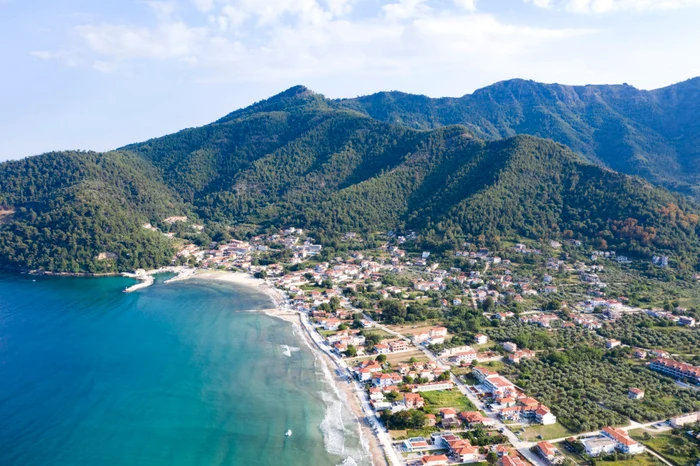 Thassos Island PHOTO Shutterstock 