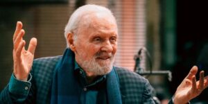 Actor Anthony Hopkins launches into music at 88 years old. “It was my first passion”