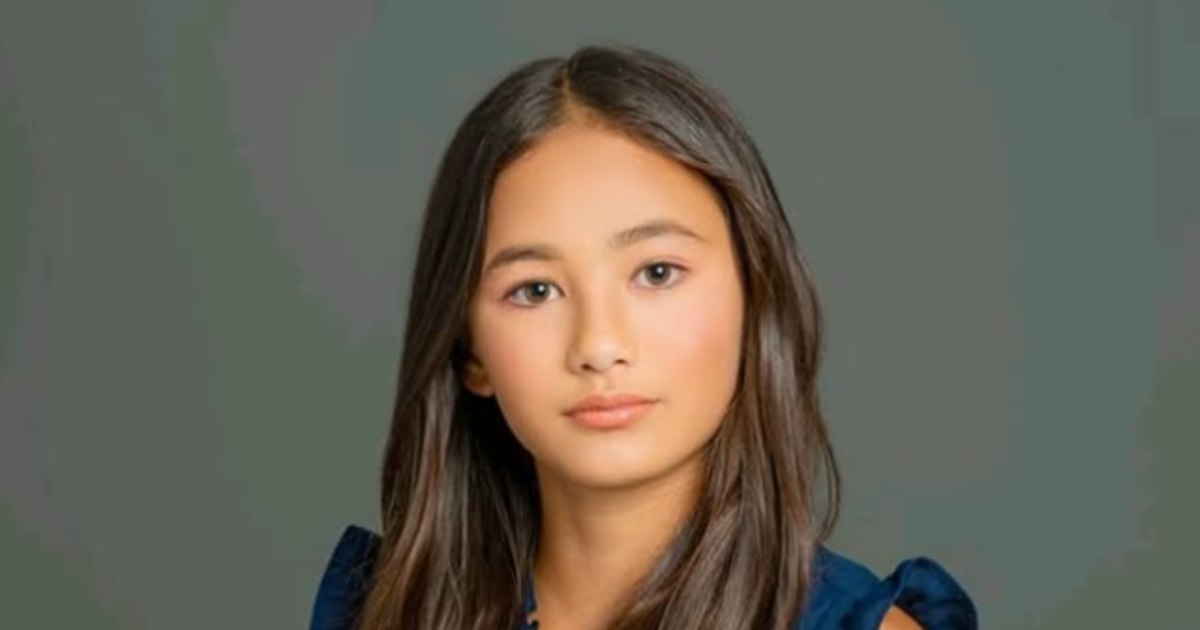 Actress Kaylee Hottle died at just 18 years old in a car accident. She was known for her role in "Godzilla vs. Kong"