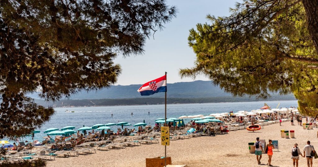American says vacation in European country left him completely exhausted: 'It's just too much'