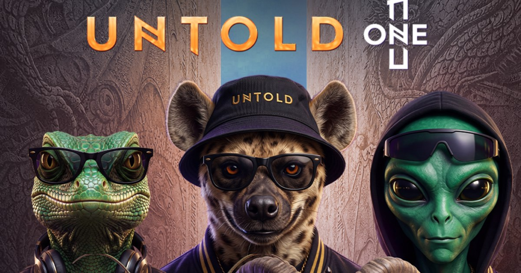 Animal X reunites on the UNTOLD mainstage The phenomenal band returns to the formula that wrote history