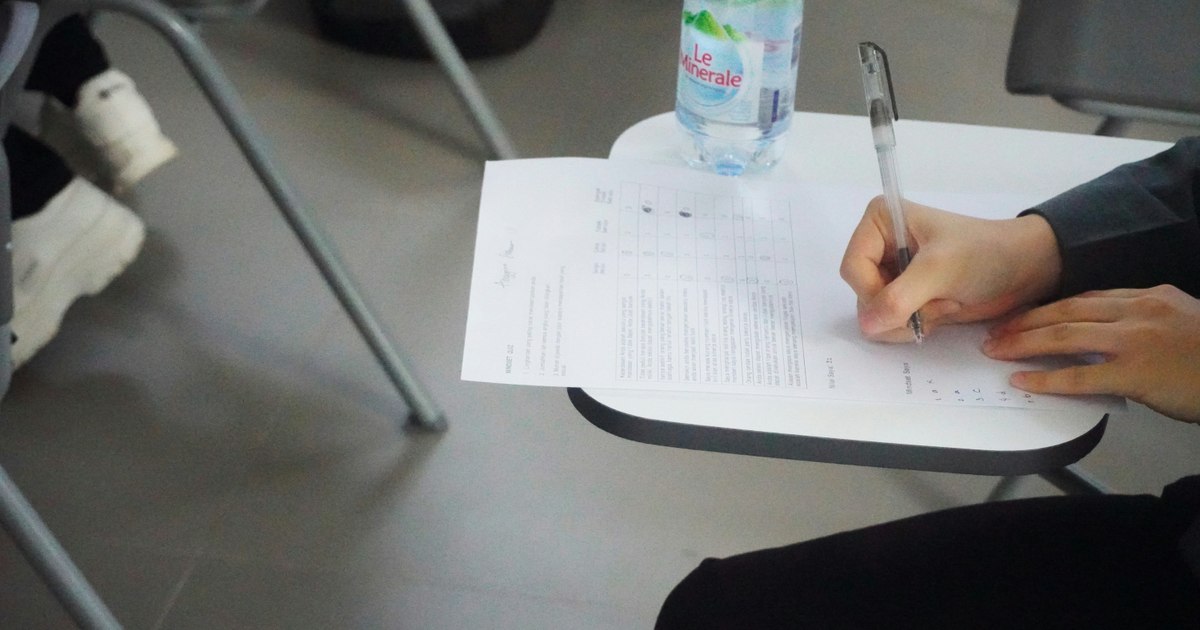 Baccalaureate 2026 | The Logic test, more difficult than in previous years. Professor Radu Morariu warns that problems may arise