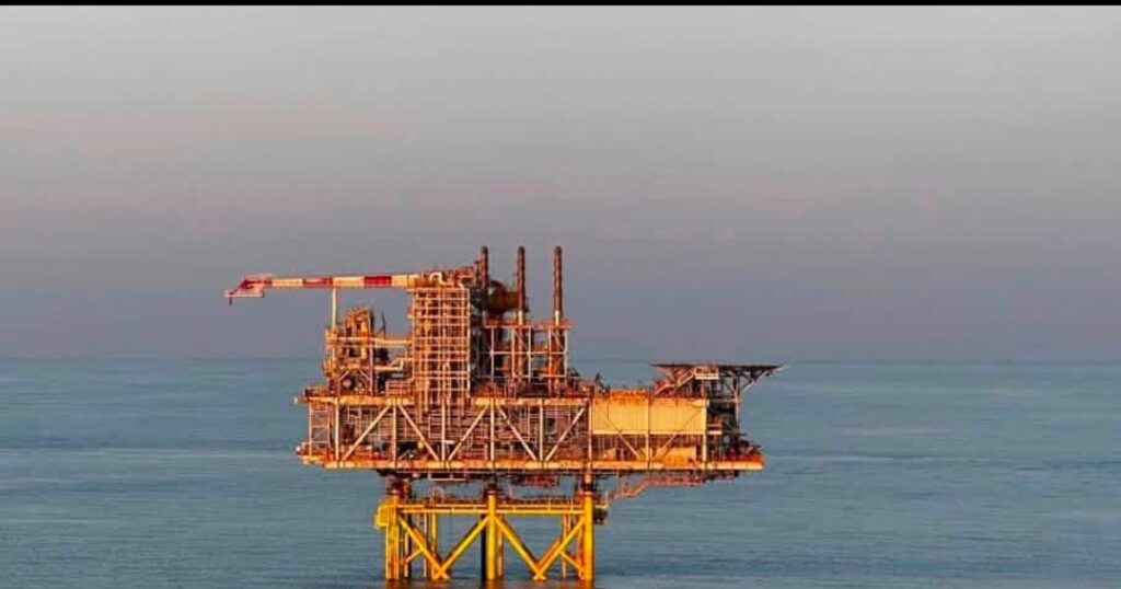 Bolojan, after the installation of the "Neptun Alpha" platform: Romania becomes the largest gas producer in the EU