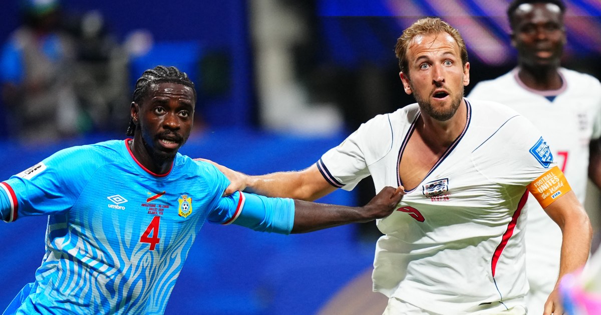 Captain Harry Kane's brace rescued England after a nightmare start with DR Congo. Qualifying with emotions in the eighth WC 2026