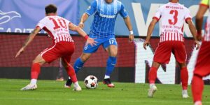 Craiova University crushed UTA, CFR Cluj lost in Galaţi