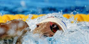 David Popovici revealed what job he would choose if he gave up swimming