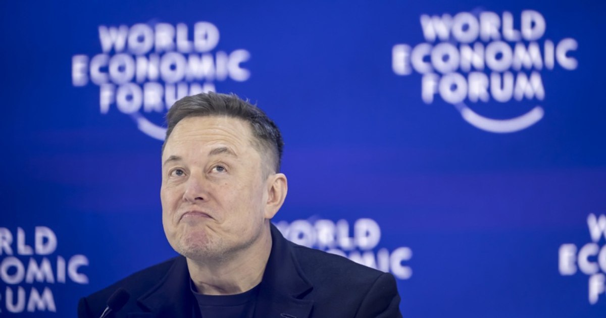 Elon Musk wants to remake "Odyssey" with Mel Gibson and AI. The amount he is willing to pay