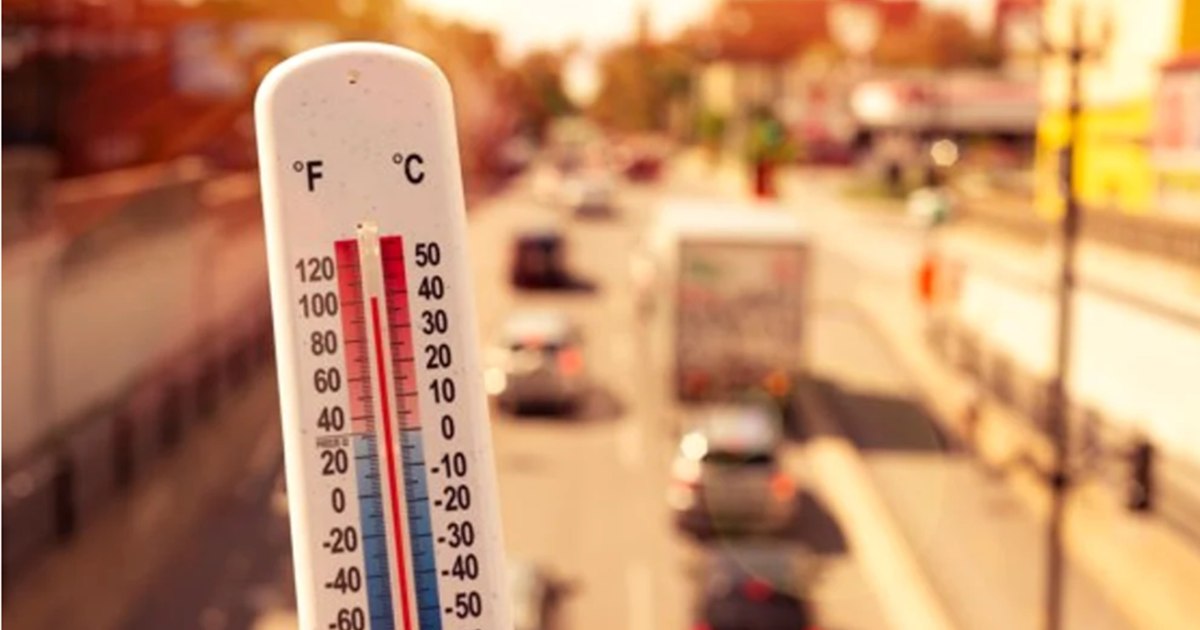 Europe is warming three times faster than the rest of the world because it has cleaner air. How the anti-pollution "shield" disappeared