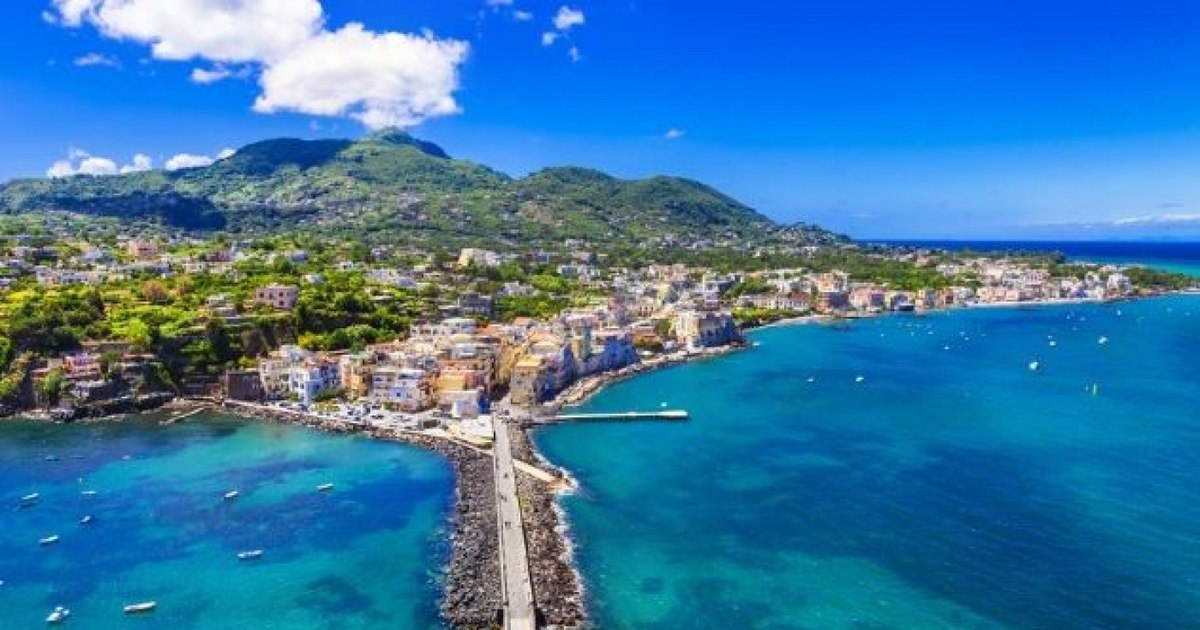 "Europe's Best Kept Secret". Italy's spectacular island, the cheap alternative to the Amalfi Coast