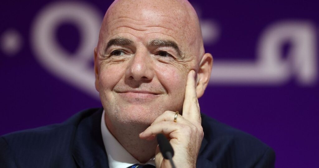 FIFA boss: 'This World Cup didn't just break all possible records, it shattered them'