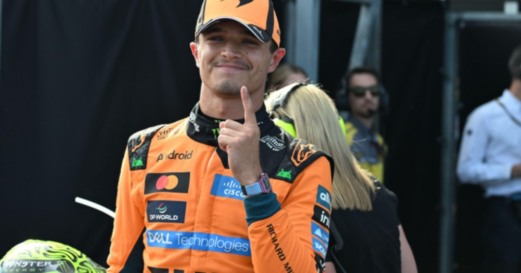 Formula 1: Lando Norris won the Hungarian Grand Prix! Where Verstappen and Antonelli finished