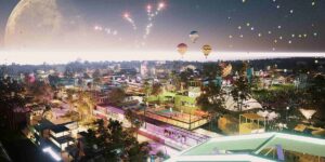 Fun becomes accessible. NIBIRU Promenade offers a variety of free experiences, with only 25 lei – voucher for consumption
