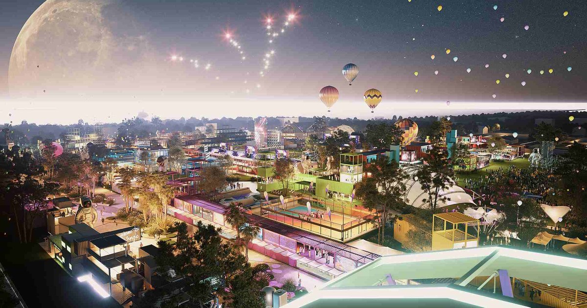 Fun becomes accessible. NIBIRU Promenade offers a variety of free experiences, with only 25 lei - voucher for consumption