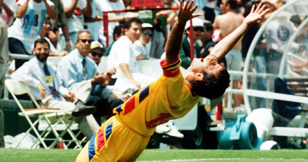 Gică Hagi, convinced after three decades: Romania would have beaten Brazil at the 1994 World Cup. The "King" was left with a bitter regret