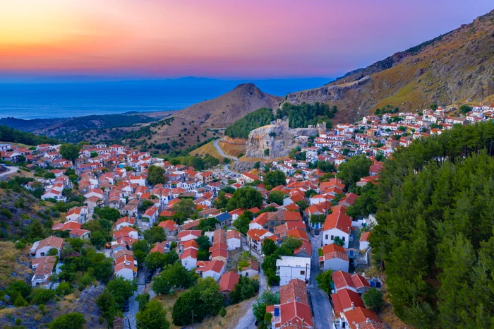 Chora, Samothraki PHOTO Shutterstock