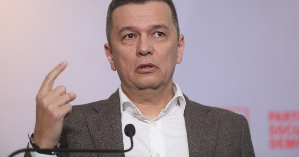 Grindeanu responds after Ciucu's statements regarding politicians' assets: "Every question I have is justified"