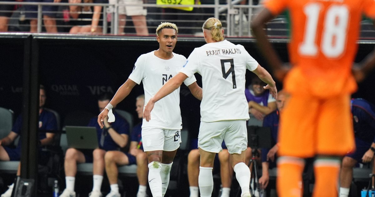 Haaland's Norway continues the recital at the World Cup. Defeated Ivory Coast 2-1 and prepares for fiery duel with Brazil, in the round of 16