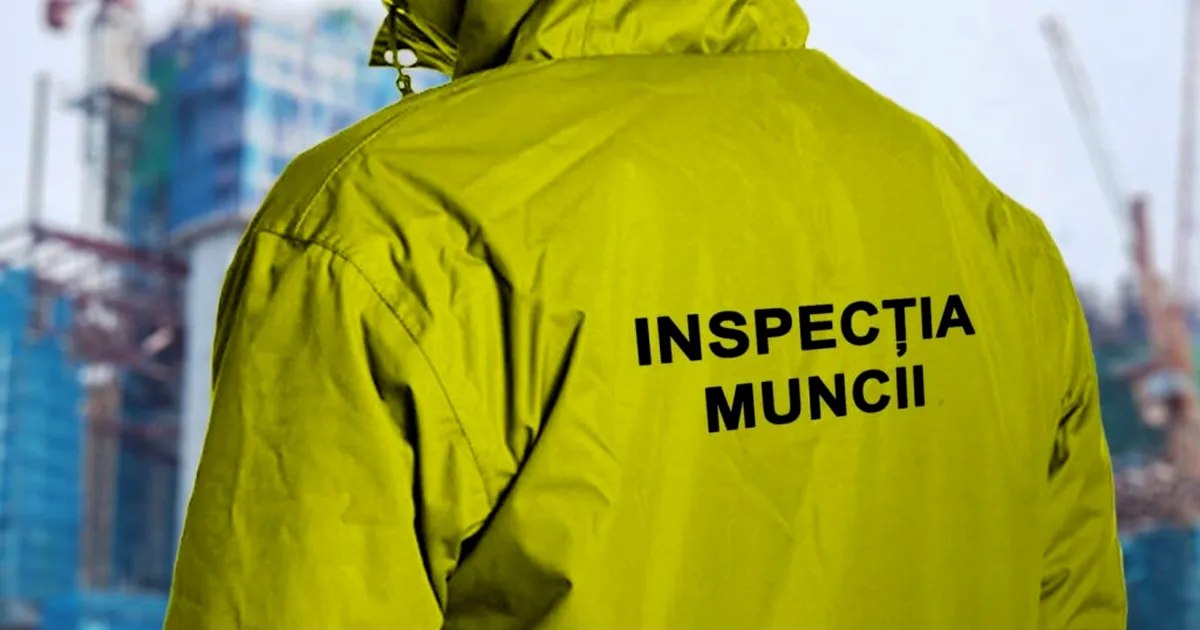 Hard blow for delivery and transport applications in Romania: more than 2,000 couriers and drivers, discovered working illegally