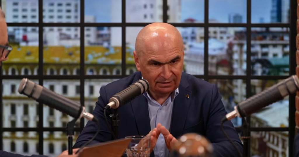 Ilie Bolojan answers Grindeanu: "Governments are not made through statements on TV. Romania needs a political agreement or truce"