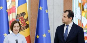 Ilie Bolojan congratulated the new Prime Minister of the Republic of Moldova, Vasile Tofan