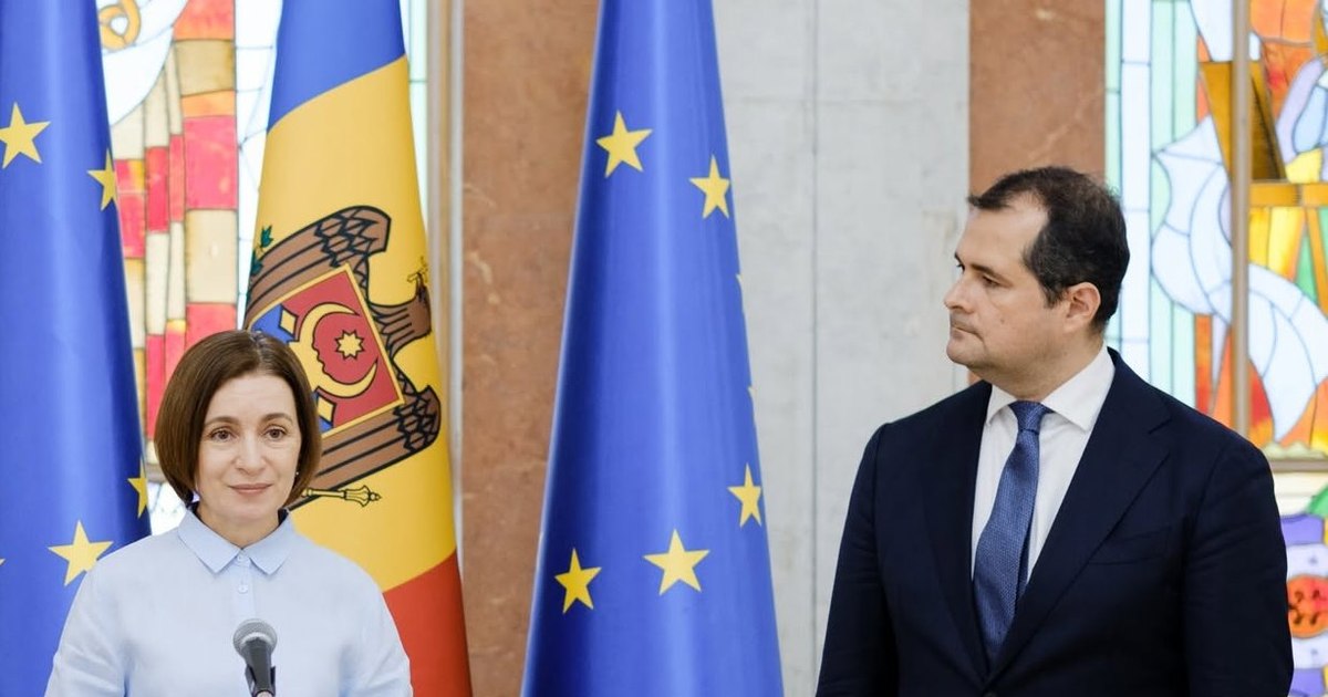 Ilie Bolojan congratulated the new Prime Minister of the Republic of Moldova, Vasile Tofan