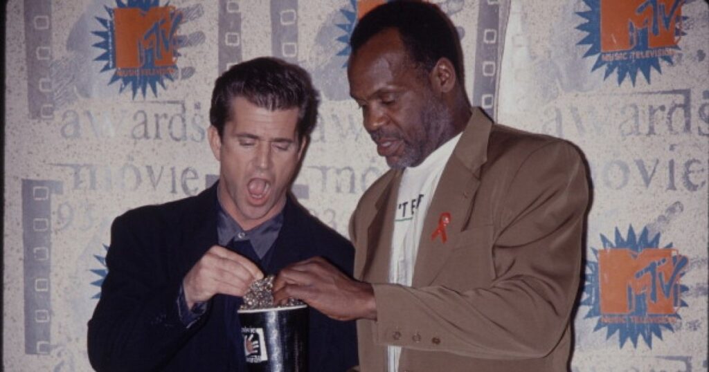 Interview 'Lethal Weapon' star Danny Glover reveals he has Alzheimer's: 'I can live with it'