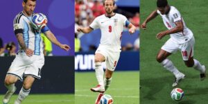 LIVE TEXT WC 2026 England v Argentina / Messi battles Kane and Bellingham for grand final. The Argentine star, one step away from the top scorer title