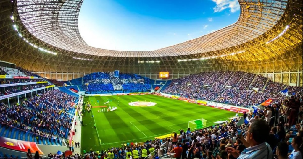 Maxima Pilsner, beer with Olten DNA! Craiova University launches its own drink for supporters. Where will it be sold?