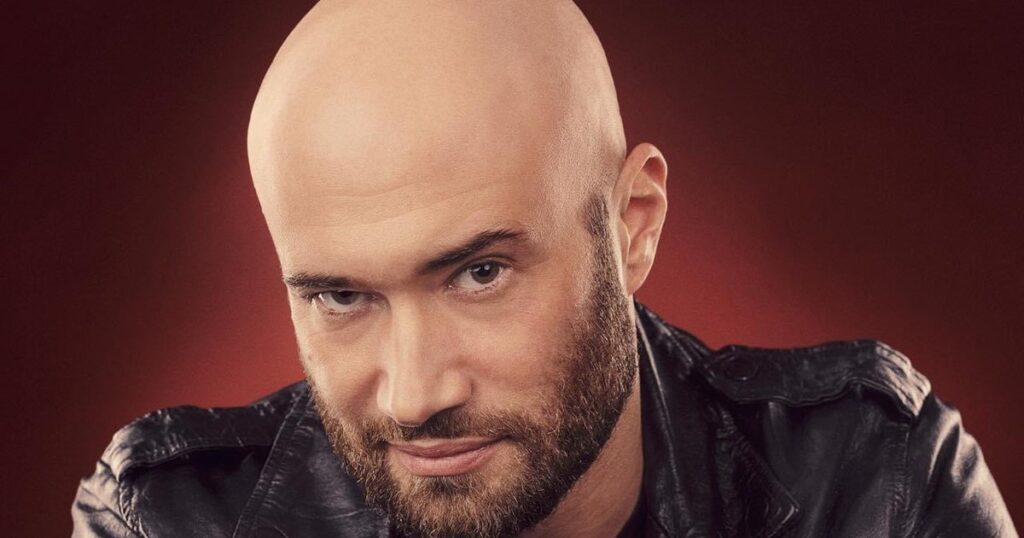Mihai Bendeac reignites the conflict with Dan Negru. New attack on the TV presenter: "God forbid I never reach his level"