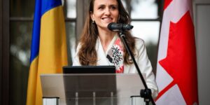 Oana Țoiu notes Italy’s support for Romania after the drone incidents: “Concrete decisions can be seen immediately”